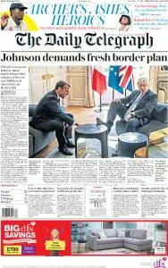 The Daily Telegraph - August 23, 2019