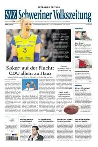 Schweriner Volkszeitung Bützower Zeitung - 01. Februar 2020