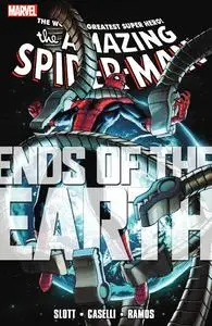Marvel-The Amazing Spider Man Ends Of The Earth 2013 Hybrid Comic eBook