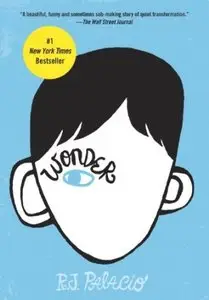 Wonder by R.J.Palacio