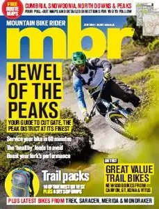 Mountain Bike Rider - July 2014