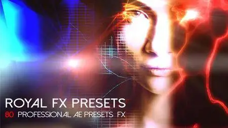 Royal FX Presets - Presets for After Effects (VideoHive)