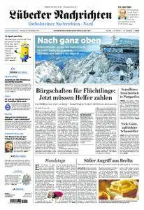Lübecker Nachrichten Ostholstein Nord - 22. Dezember 2017