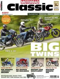 MOTORRAD CLASSIC – 04 August 2017