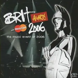 VA - Brit Awards (2006)