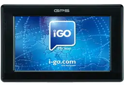 iGO My way 8 Content Update (09. 2008) - All Europa + Australia