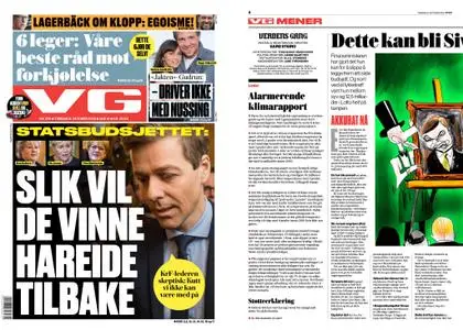 VG – 09. oktober 2018