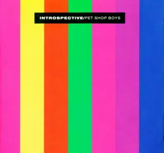 Pet Shop Boys - Introspective (1988)