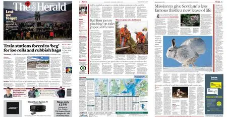 The Herald (Scotland) – November 11, 2019