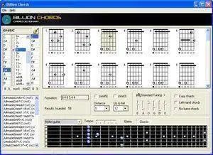 Billion Chords v1.0