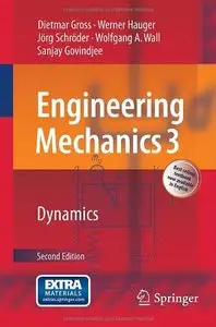 Engineering Mechanics 3: Dynamics, 2 edition