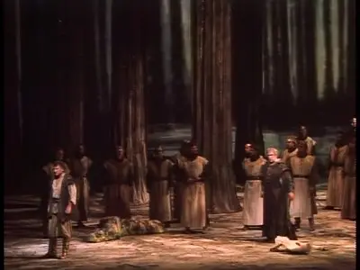Richard Wagner - Parsifal (2002) [2xDVD9] {Deutsche Grammophon}