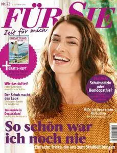 Für Sie - 10 Oktober 2016
