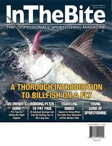 InTheBite The Professionals Sportfishing  - October 01, 2017