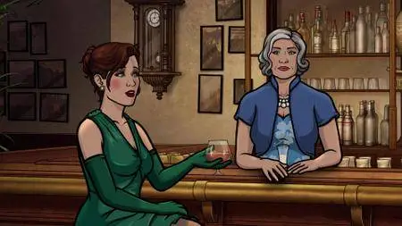 Archer S09E04