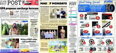 The Guam Daily Post – November 23, 2020