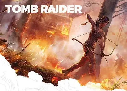 The Art of Tomb Raider