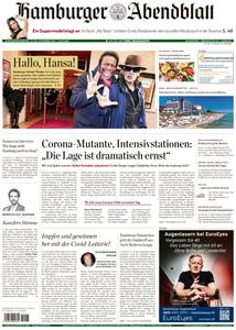 Hamburger Abendblatt  - 27 November 2021