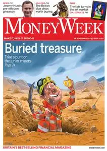 MoneyWeek - Issue 1183 - 24 November 2023