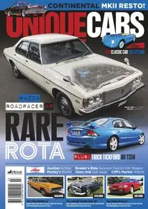 Unique Cars Australia - Issue 489 - 7 March 2024