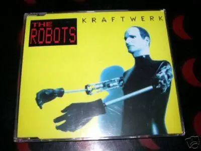 Kraftwerk - The Robots (single) 1991