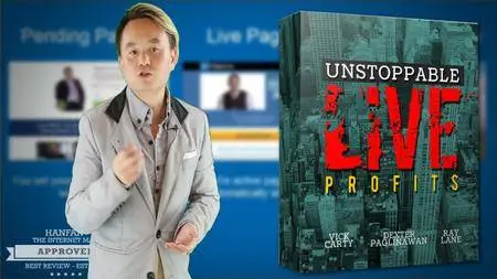 Ray Lane: Unstoppable Live Profits (2016)