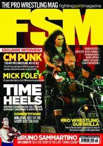 Fighting Spirit Magazine – May 2018