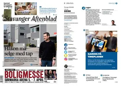 Stavanger Aftenblad – 04. april 2019