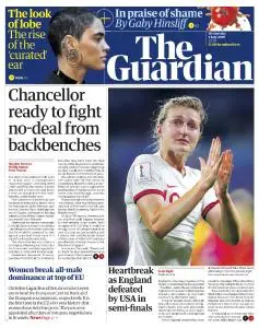The Guardian - July 3, 2019