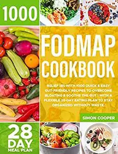 Low-FODMAP Cookbook