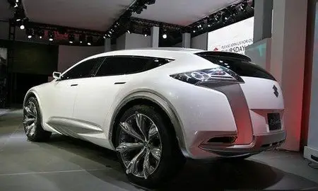100 New York Auto Show 2009 Pictures