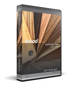 Arroway textures wood Vol. 2 - Exotic Veneers (Compressed vesrion)