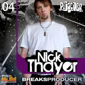 Loopmasters Nick Thayer Breaks Producer MULTiFORMAT (Repost)