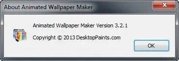 Animated Wallpaper Maker 3.2.1