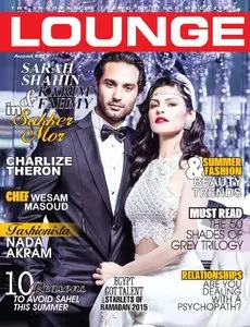Lounge Magazine - August 2015