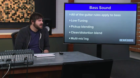 CreativeLive - Gear Gods Presents Studio Pass with Kurt Ballou