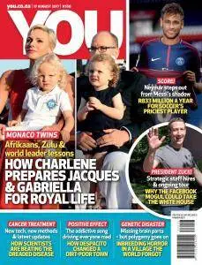 You South Africa - Issue 558 - 17 August 2017