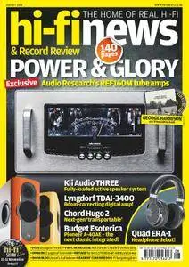 Hi-Fi News – August 2018