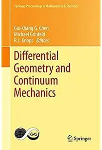Differential Geometry and Continuum Mechanics [Repost]