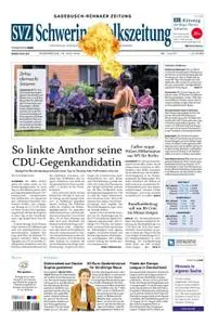 Schweriner Volkszeitung Gadebusch-Rehnaer Zeitung - 18. Juni 2020