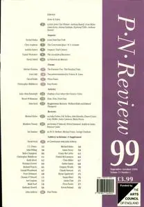 PN Review - September - October 1994