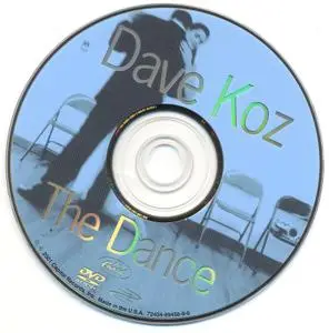 Dave Koz - The Dance (2001) [DVD-Audio]