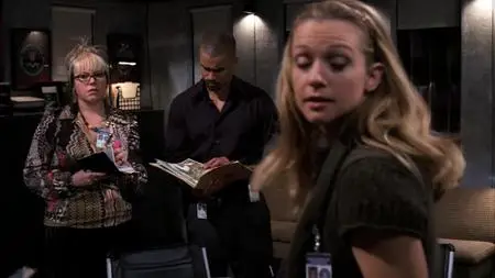 Criminal Minds S02E21