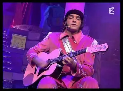(Spectacle musical) Le Soldat Rose [TVRip] 2007