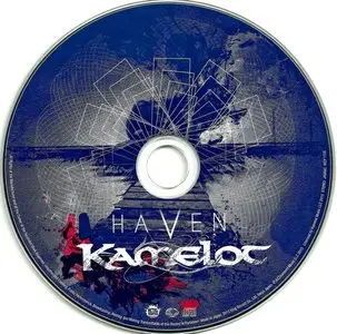 Kamelot - Haven (2015) {Japanese Edition}
