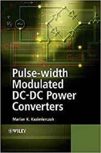 Pulse-width Modulated DC-DC Power Converters