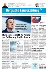 Kölnische Rundschau Wipperfürth/Lindlar – 12. Mai 2022