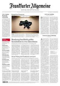Frankfurter Allgemeine Zeitung  - 11 November 2022