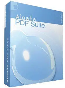 Aloaha PDF Suite Pro v5.0.90 