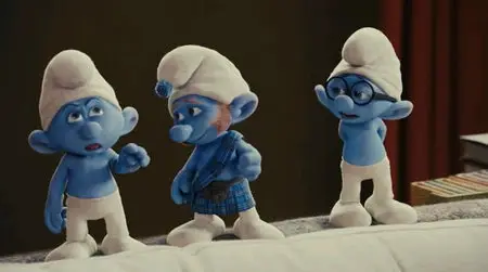 I Puffi (2011)